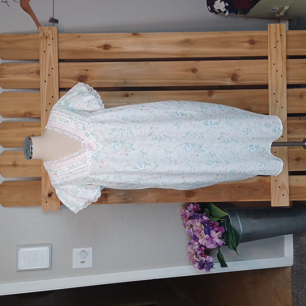 Quiet Moments Nightgown